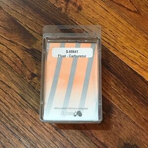 Sparex, S.65641 Float, Carburetor for Various Makes & Models NEW NIB